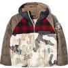 Woolrich X GRIFFIN SECOND LIFE ANORAK -helmut shop Woolrich GRIFFIN SECOND LIFE ANORAK CAMO M WO0216 1 1