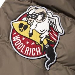 Woolrich X GRIFFIN SECOND LIFE ANORAK -helmut shop Woolrich GRIFFIN SECOND LIFE ANORAK CAMO M WO0216 3 1