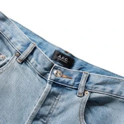 A.P.C. FAIRFAX JEANS -helmut shop a.p.c.JEANFAIRFAXWASHEDINDIGO28COGDF M09156 3