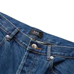 A.P.C. JEAN STANDARD 8 A.P.C. JEAN STANDARD -helmut shop a.p.c.JEANSTANDARDWASHEDINDIGO32COFBO H09080 3