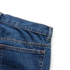 A.P.C. JEAN STANDARD 9 A.P.C. JEAN STANDARD -helmut shop a.p.c.JEANSTANDARDWASHEDINDIGO32COFBO H09080 4