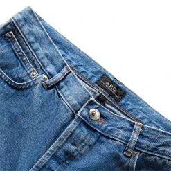 A.P.C. PETIT NEW STANDARD -helmut shop a.p.c.PETITNEWSTANDARDBLUE30COFAH M09047 4