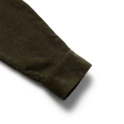 A.P.C. JOE OVERSHIRT -helmut shop a.p.c.SURCHEMISEJOEMILITARYKHAKISCOESP H02486 3