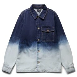 A.P.C. VESTE PIERRE
