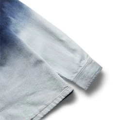 A.P.C. VESTE PIERRE 9 A.P.C. VESTE PIERRE -helmut shop a.p.c.VESTEPIERREBLEACHEDOUTMCOFDL H02784 3