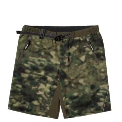 And Wander PRINTED UV SHIELD PANTS