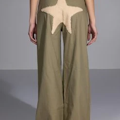 ABBI WIDE LEG PANT