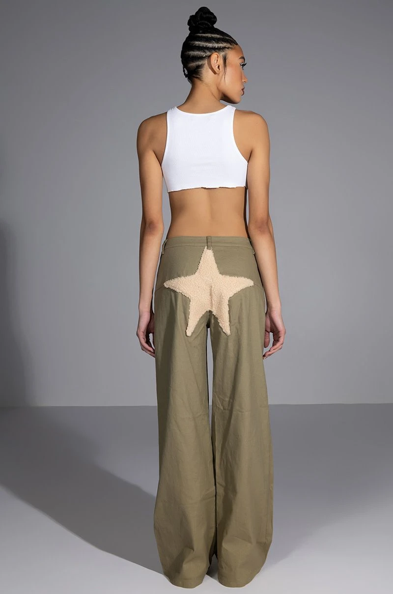 ABBI WIDE LEG PANT 4 ABBI WIDE LEG PANT - Image 2