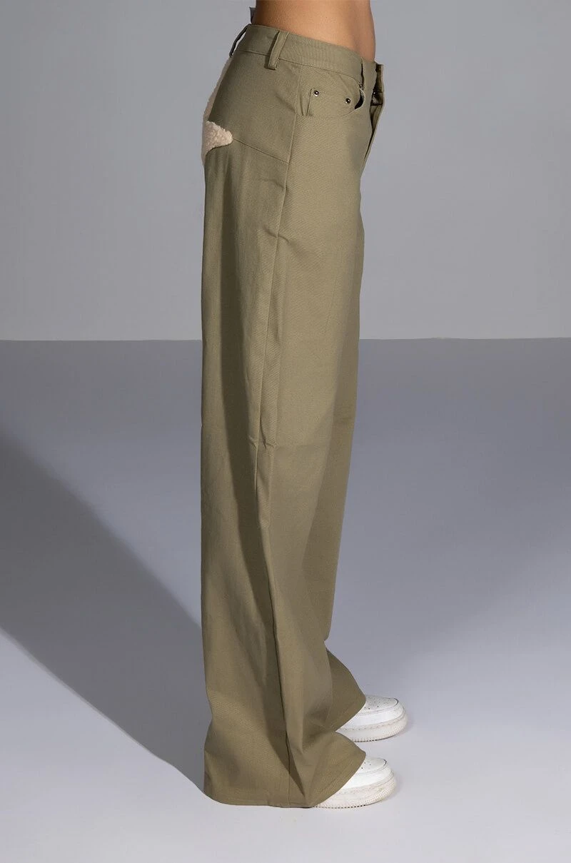 ABBI WIDE LEG PANT 6 ABBI WIDE LEG PANT - Image 4