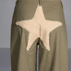 ABBI WIDE LEG PANT 15 ABBI WIDE LEG PANT -helmut shop abbi wide leg pant green 6 6