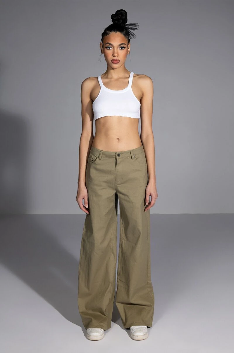 ABBI WIDE LEG PANT 10 ABBI WIDE LEG PANT - Image 8