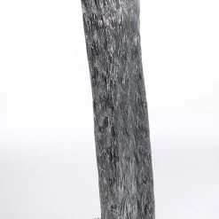 ABOVE ALL METALLIC WIDE LEG PANT -helmut shop above all metallic wide leg pant silver 4 4