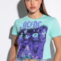 ACDC GRAPHIC TSHIRT