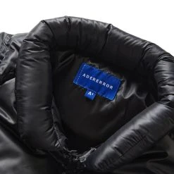 ADER Error CLADE PUFFER VEST -helmut shop adererrorBLAFWDW02BKBLACKA1BLAFWDW02BK 4