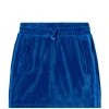 ADIDAS X JEREMY SCOTT WOMEN'S SKIRT -helmut shop adidasJSSKIRTBLUESH53362 1