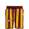 ADIDAS X Eric Emanuel "MIDNIGHT MADNESS" SWINGMAN SHORTS- ASU -helmut shop adidasXEEEric Emanuel ASU Swingman Shorts Red H56720 1