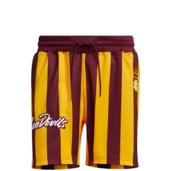 ADIDAS X Eric Emanuel "MIDNIGHT MADNESS" SWINGMAN SHORTS- ASU