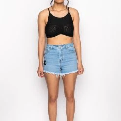 ADMIRE THE ARTWORK MESH UNDERWIRE BRALETTE -helmut shop admire the artwork mesh underwire bralette black 12 12