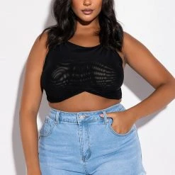 ADMIRE THE ARTWORK MESH UNDERWIRE BRALETTE -helmut shop admire the artwork mesh underwire bralette black 3 3