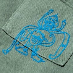 Brain Dead P&TY SWEATPANTS -helmut shop af6c7e0bba8c6739bf2b101cff4af587