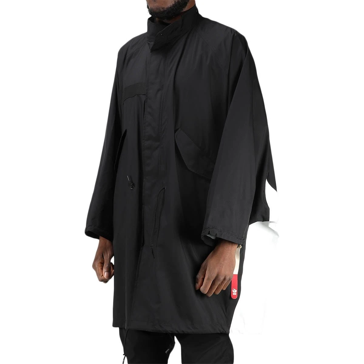 MOUNTAIN RESEARCH M-65 PONCHO 6 MOUNTAIN RESEARCH M-65 PONCHO - Image 4