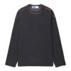 AFFXWRKS BOXED PULLOVER MESH 2 AFFXWRKS BOXED PULLOVER MESH -helmut shop affxwrksBOXEDPULLOVERMESHBLACKSSS23ML04 1