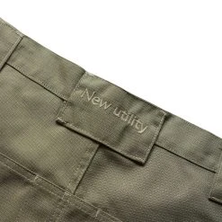 AFFXWRKS DUTY PANTS 9 AFFXWRKS DUTY PANTS -helmut shop affxwrksDUTYPANTGREENRIPSTOPSSS23TR03 1 4