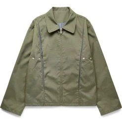 AFFXWRKS PLEAT BOMBER