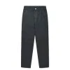 AFFXWRKS UTILITY PANT 1 AFFXWRKS UTILITY PANT -helmut shop affxwrksUTILITYPANTWASHEDBLACKSSS23TR02 1