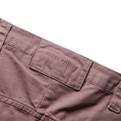 AFFXWRKS UTILITY PANT -helmut shop affxwrksUTILITYPANTWASHEDPURPLESSS23TR02 4