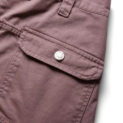 AFFXWRKS UTILITY PANT -helmut shop affxwrksUTILITYPANTWASHEDPURPLESSS23TR02 5