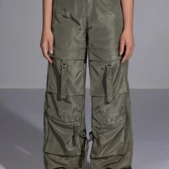 ALEXA CARGO PANT -helmut shop alexa cargo pant olive 1 1 c1