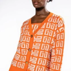 ALI LONG KNIT CARDIGAN