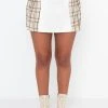 ALICE IN PARIS MINI SKIRT 1 ALICE IN PARIS MINI SKIRT -helmut shop alice in paris mini skirt ivory multi 1 1 c1 c1 c1