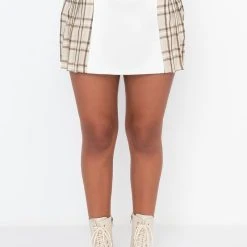 ALICE IN PARIS MINI SKIRT