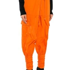 ALL IN ALL PULL ON JOGGER -helmut shop all in all pull on jogger orange 2 2