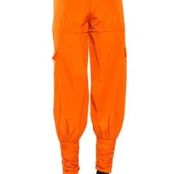 ALL IN ALL PULL ON JOGGER -helmut shop all in all pull on jogger orange 8 8
