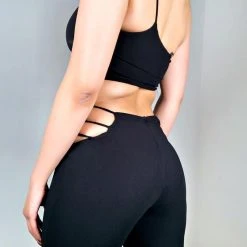 ALL OF ME ON SHOULDER TANK -helmut shop all of me on shoulder tank black 4