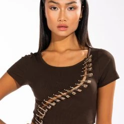 ALL PINNED UP TSHIRT