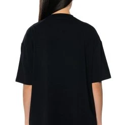 ALPHABET CITY OVERSIZED GRAPHIC TSHIRT -helmut shop alphabet city oversized graphic tshirt black 4 4 c1
