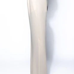 AMELIA PALAZZO PANT -helmut shop amelia palazzo pant ivory 5 5
