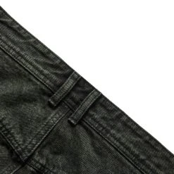 Andersson Bell BRICK CURVE PANEL WIDE JEANS -helmut shop anderssonbellBRICKCURVEPANELWIDEJEANSD.GREEN31APA609M 6