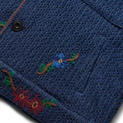 Andersson Bell DENIM HAMPTON WORK JACKET -helmut shop anderssonbellDENIMHAMPTONWORKJACKETBLUEMAWA510M 3