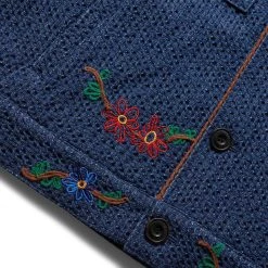 Andersson Bell DENIM HAMPTON WORK JACKET -helmut shop anderssonbellDENIMHAMPTONWORKJACKETBLUEMAWA510M 4