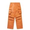 Andersson Bell FATANI CRACK CARGO PANTS -helmut shop anderssonbellFATANICRACKCARGOPANTSORANGE46APA588M 1