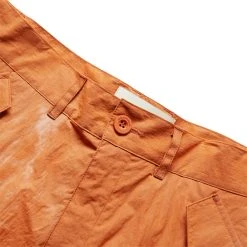 Andersson Bell FATANI CRACK CARGO PANTS -helmut shop anderssonbellFATANICRACKCARGOPANTSORANGE46APA588M 4