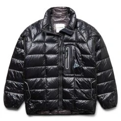 And Wander DIAMOND STITCH DOWN JACKET