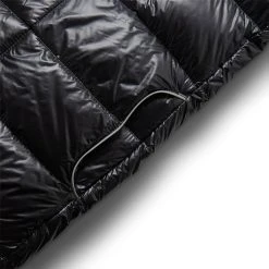 And Wander DIAMOND STITCH DOWN JACKET -helmut shop andwanderDIAMONDSTITCHDOWNJACKETBLACKXL5742231307 5