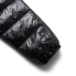 And Wander DIAMOND STITCH DOWN JACKET -helmut shop andwanderDIAMONDSTITCHDOWNJACKETBLACKXL5742231307 6