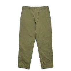 And Wander NYLON CHINO PANTS